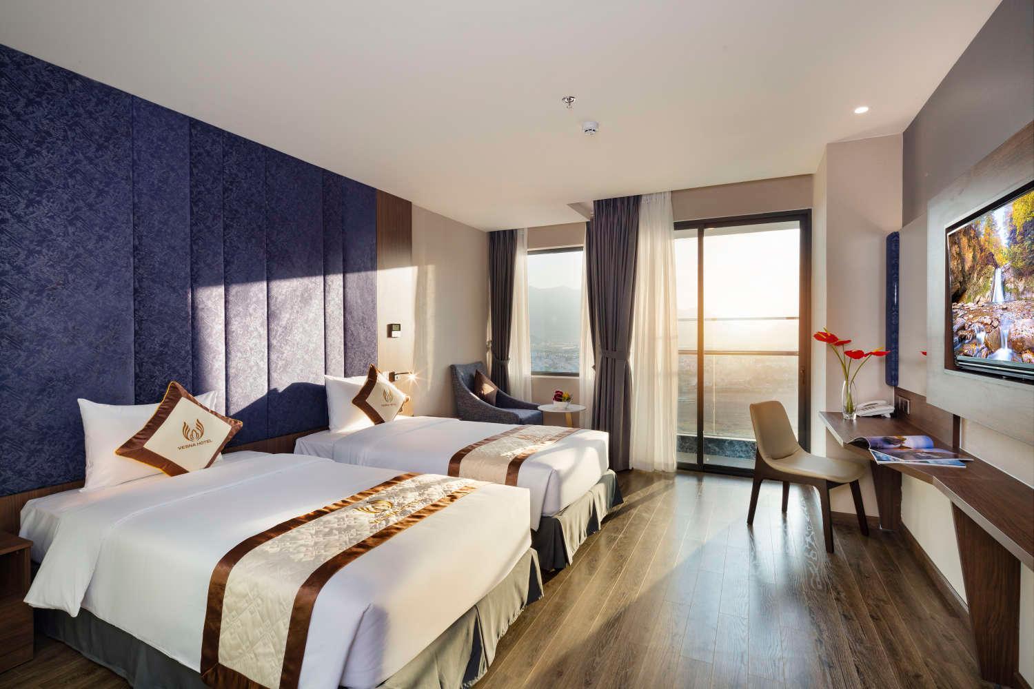 Vesna Hotel Nha Trang Luaran gambar