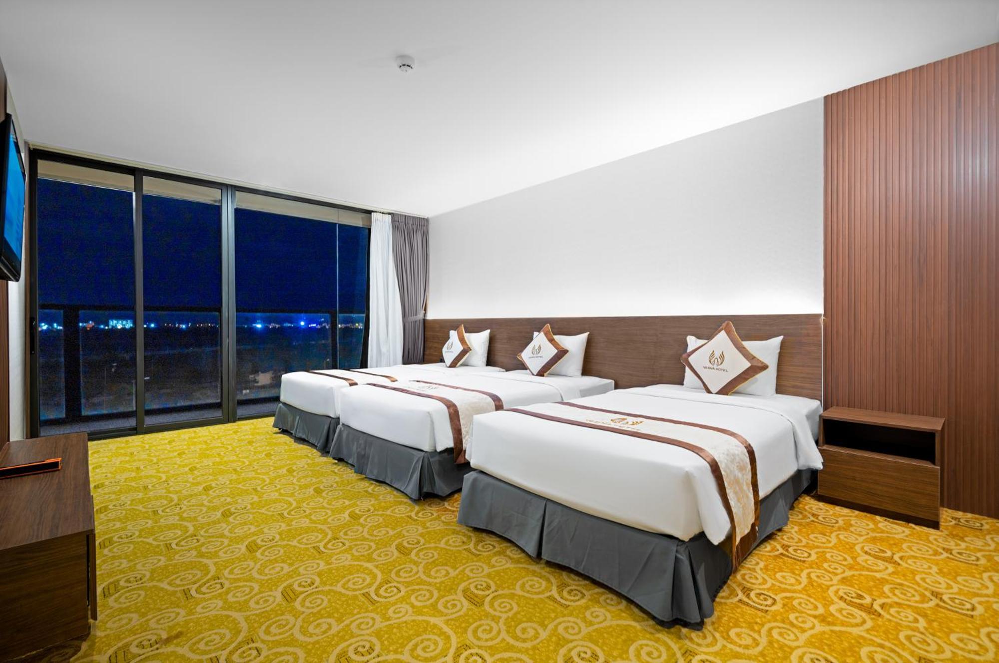 Vesna Hotel Nha Trang Bilik gambar