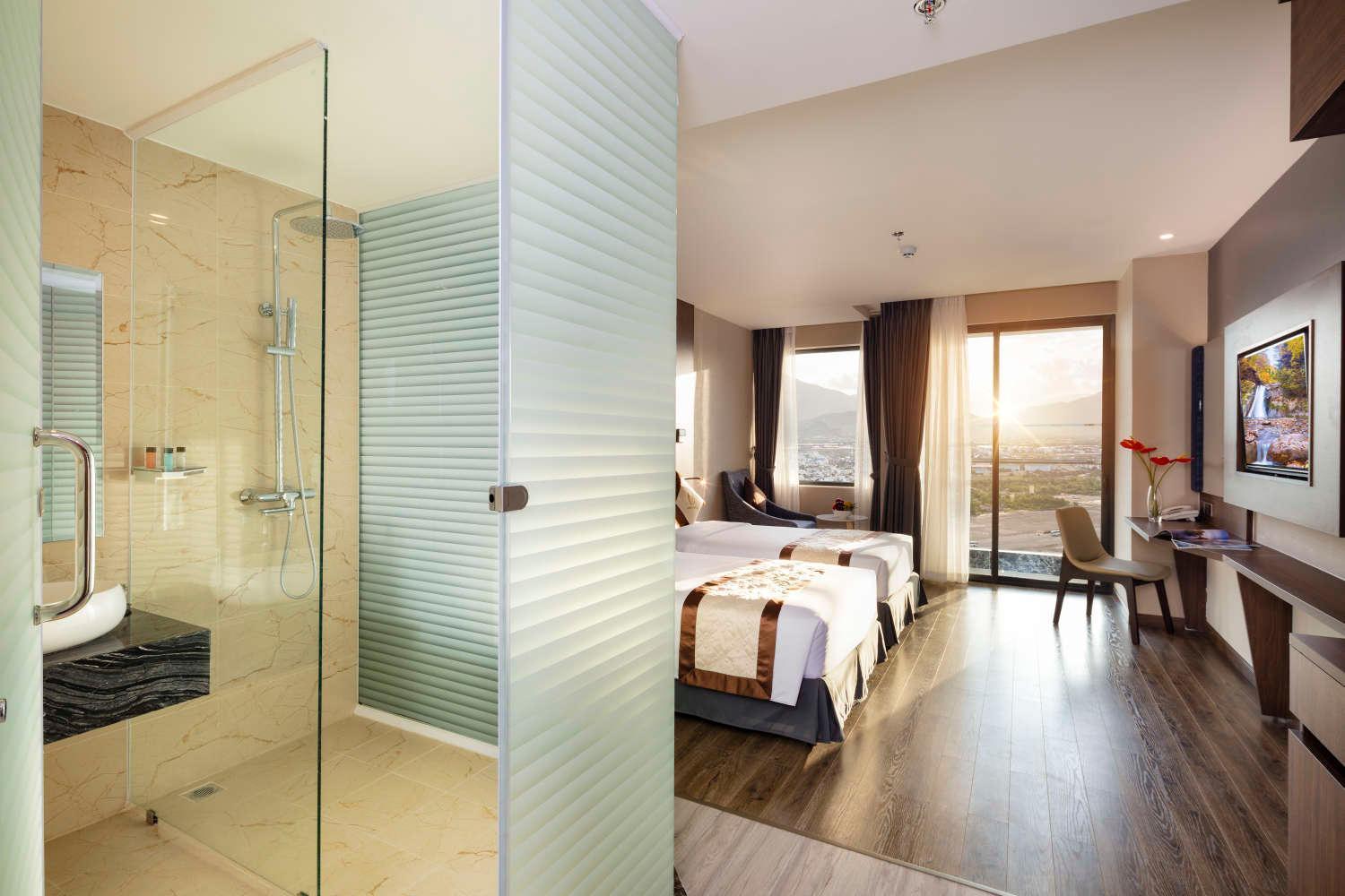 Vesna Hotel Nha Trang Luaran gambar