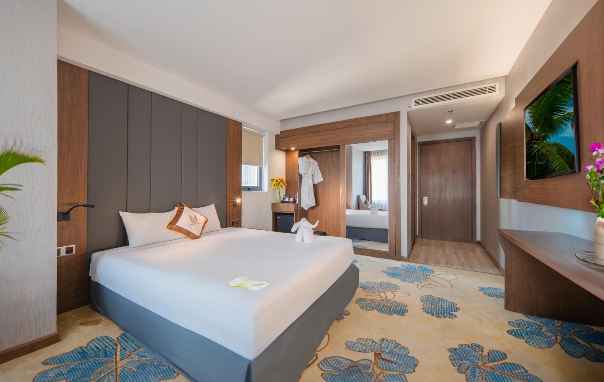 Vesna Hotel Nha Trang Luaran gambar