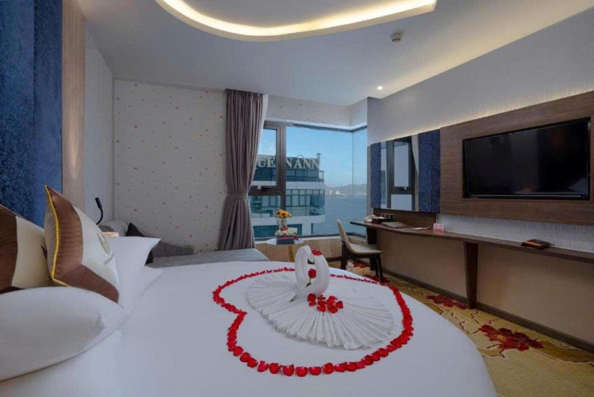 Vesna Hotel Nha Trang Luaran gambar