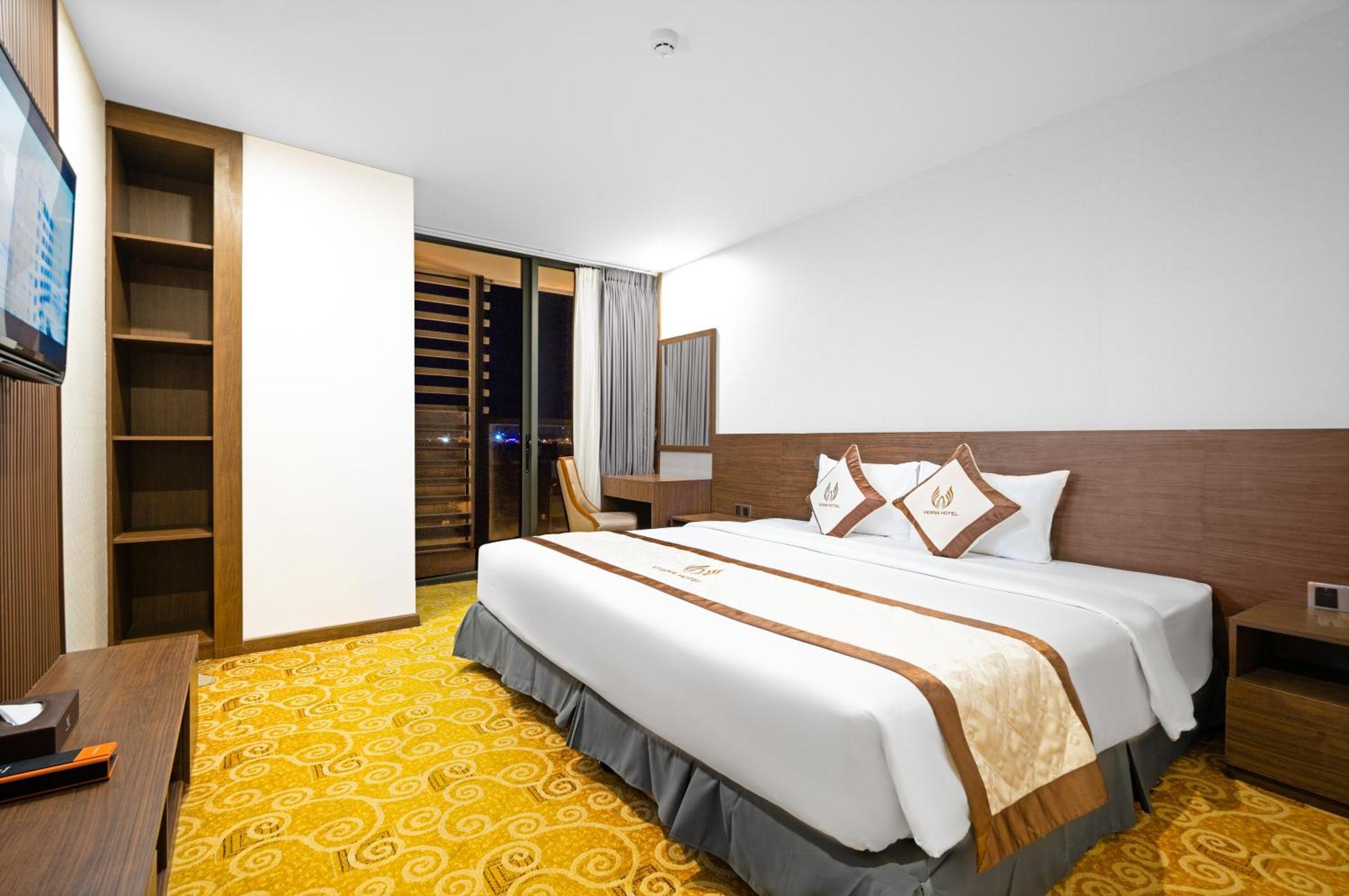 Vesna Hotel Nha Trang Luaran gambar
