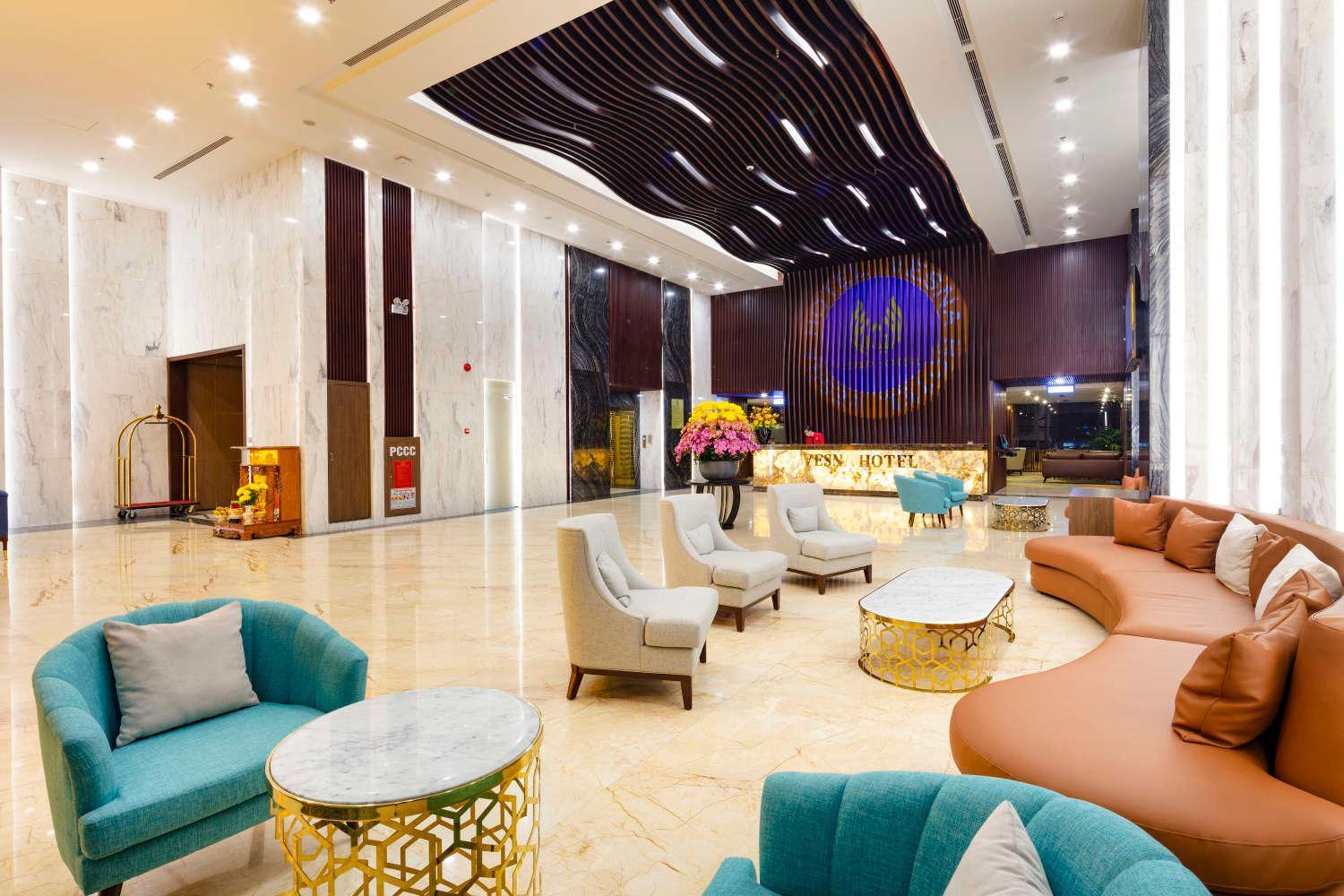 Vesna Hotel Nha Trang Luaran gambar