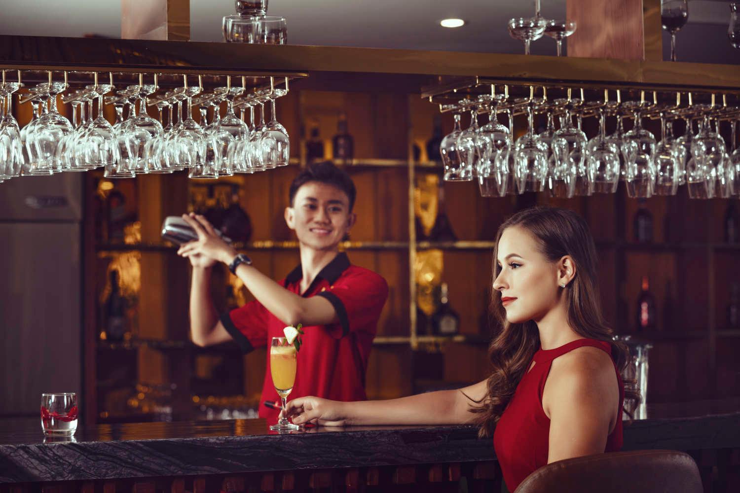 Vesna Hotel Nha Trang Luaran gambar