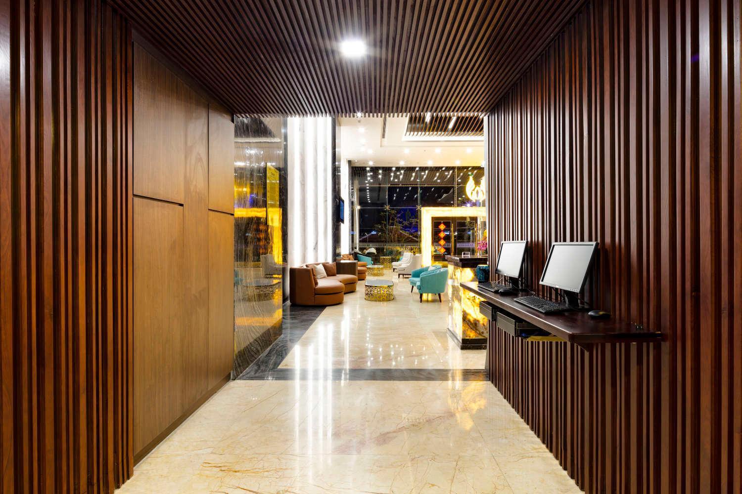 Vesna Hotel Nha Trang Luaran gambar