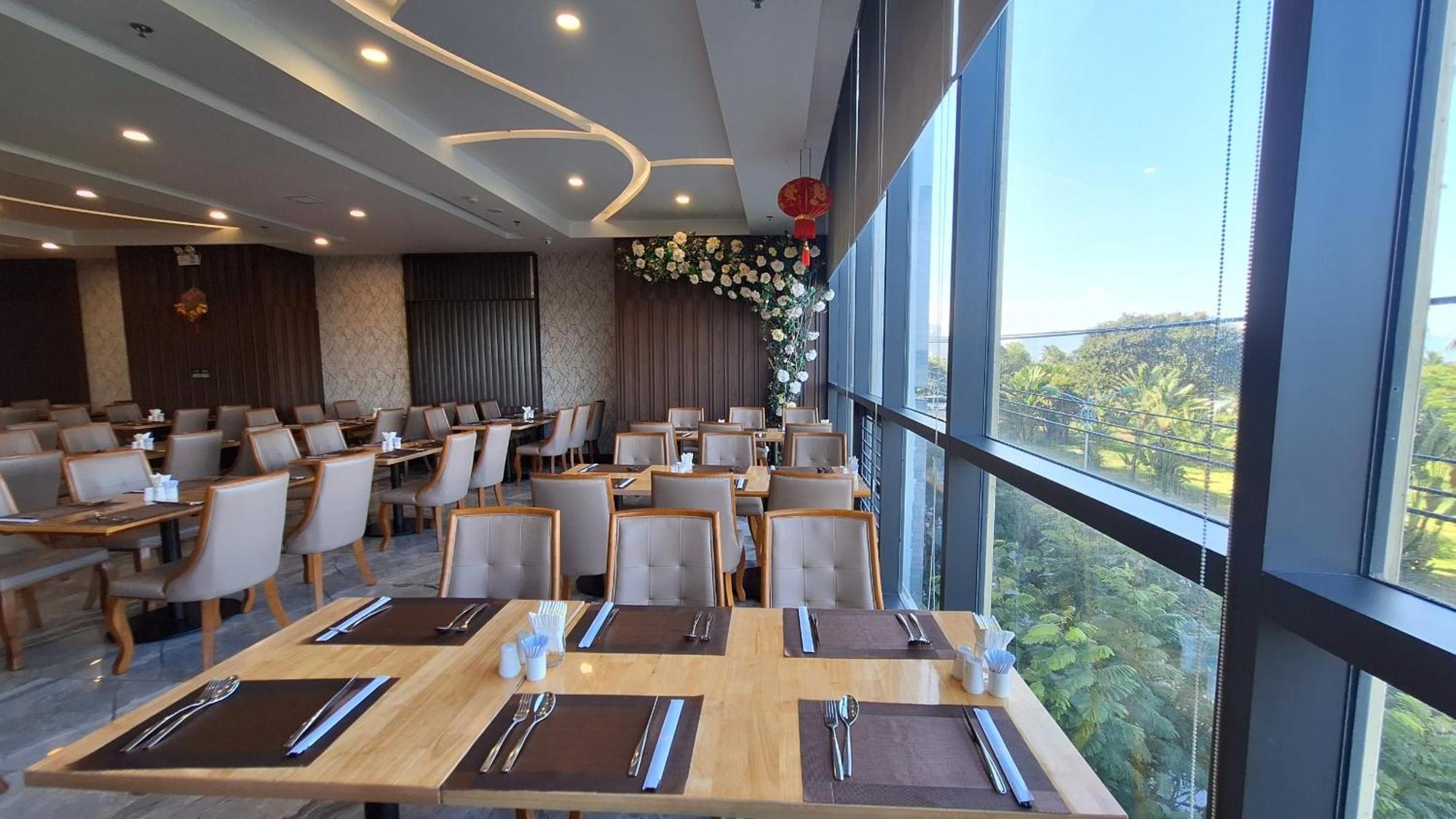 Vesna Hotel Nha Trang Luaran gambar