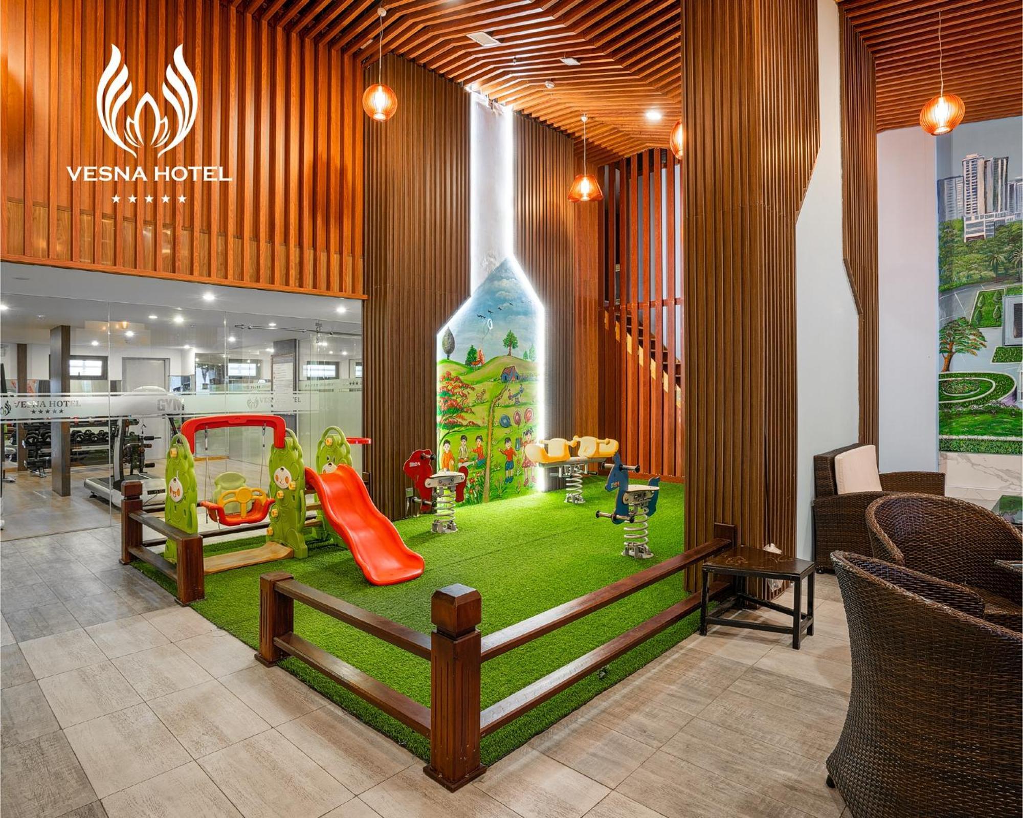 Vesna Hotel Nha Trang Luaran gambar