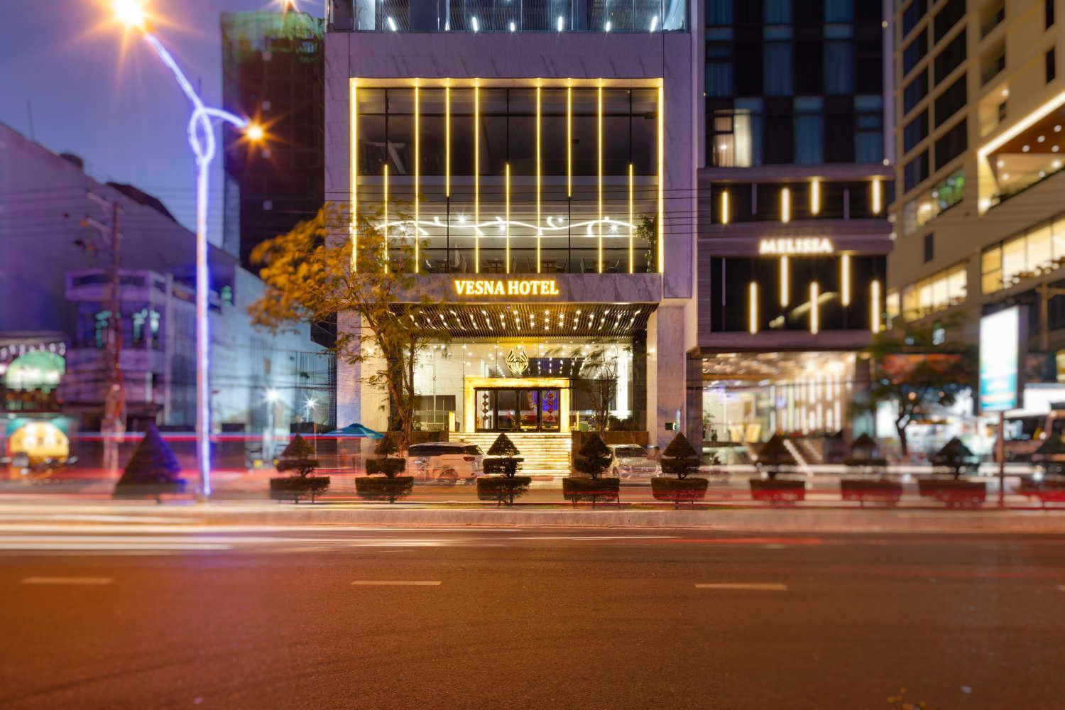 Vesna Hotel Nha Trang Luaran gambar