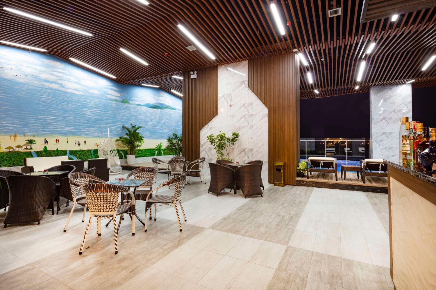 Vesna Hotel Nha Trang Luaran gambar