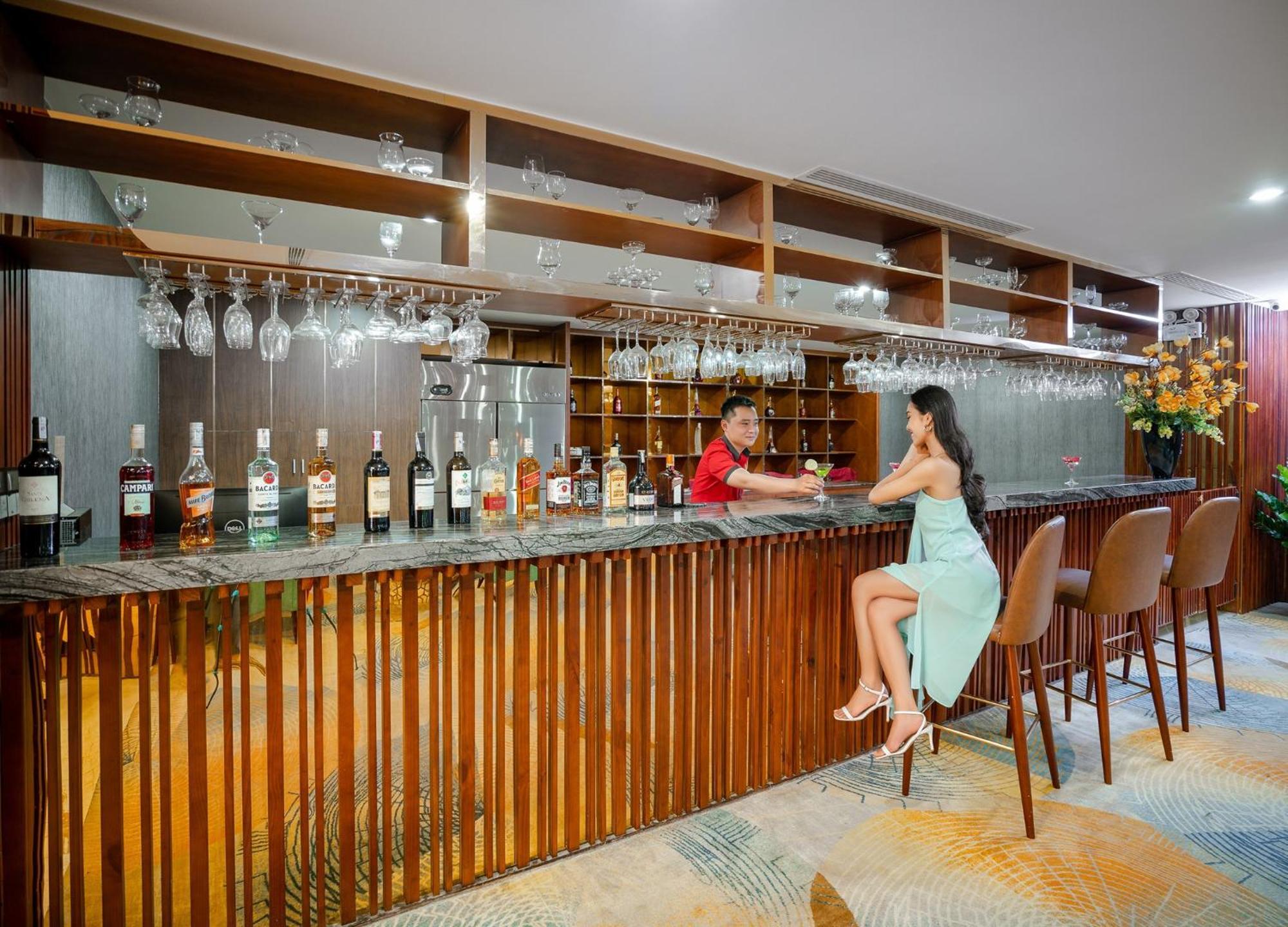 Vesna Hotel Nha Trang Luaran gambar